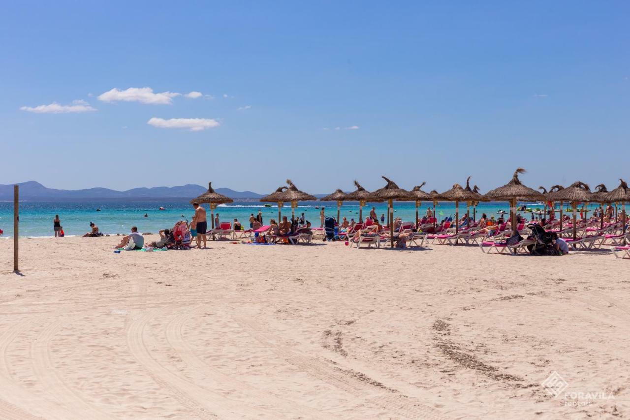 Apartamento Apartamento Valent Puerto de Alcúdia